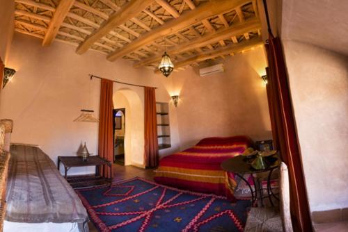 Dar Bladi Bed & Breakfast Tajda ภายนอก รูปภาพ