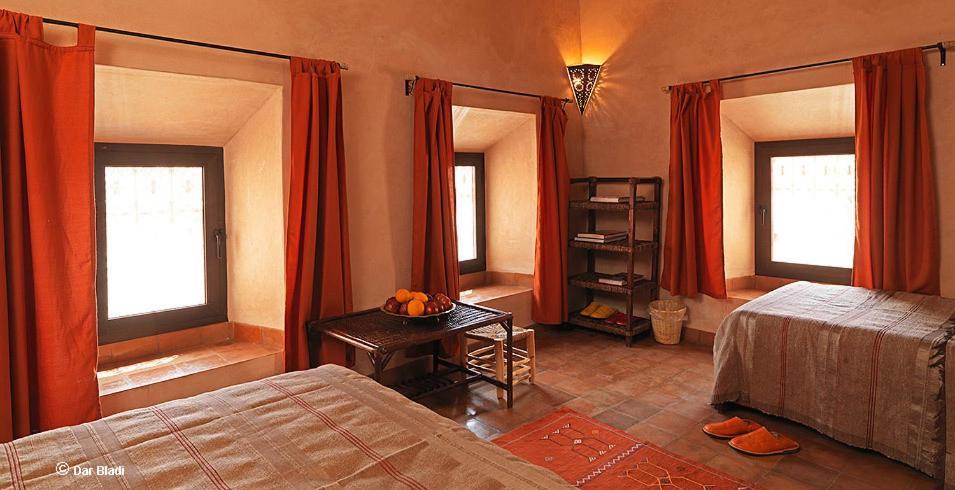 Dar Bladi Bed & Breakfast Tajda ห้อง รูปภาพ