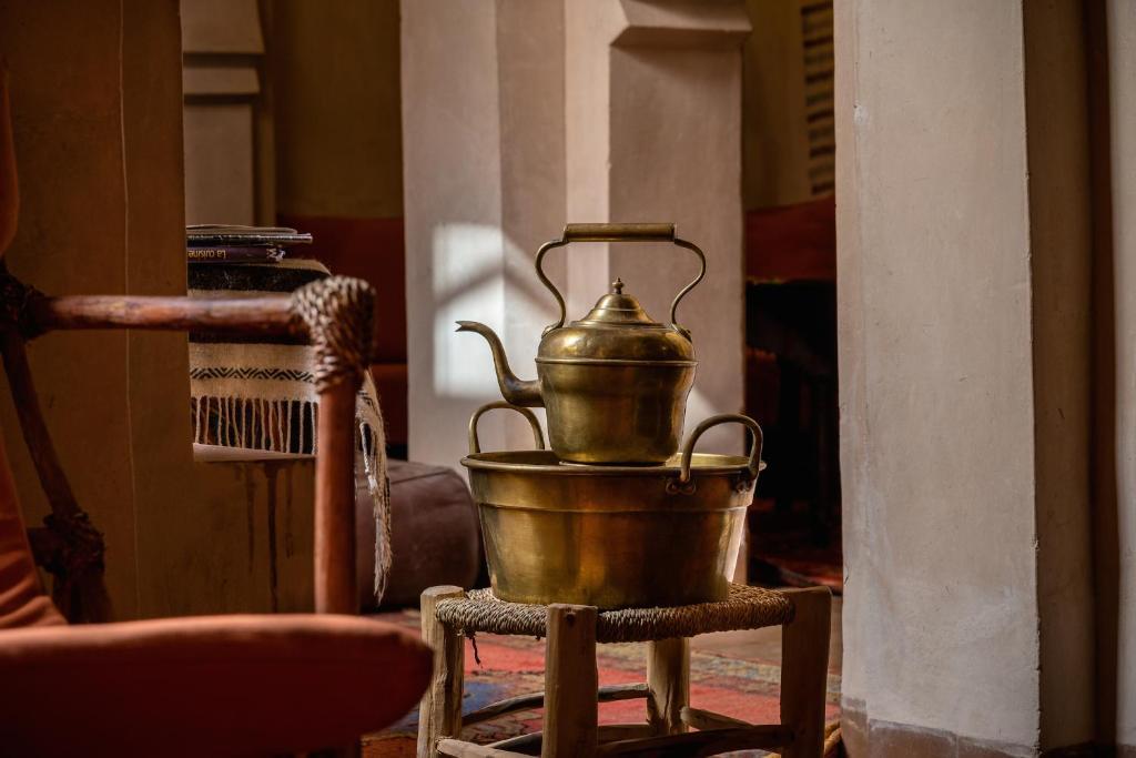 Dar Bladi Bed & Breakfast Tajda ภายนอก รูปภาพ