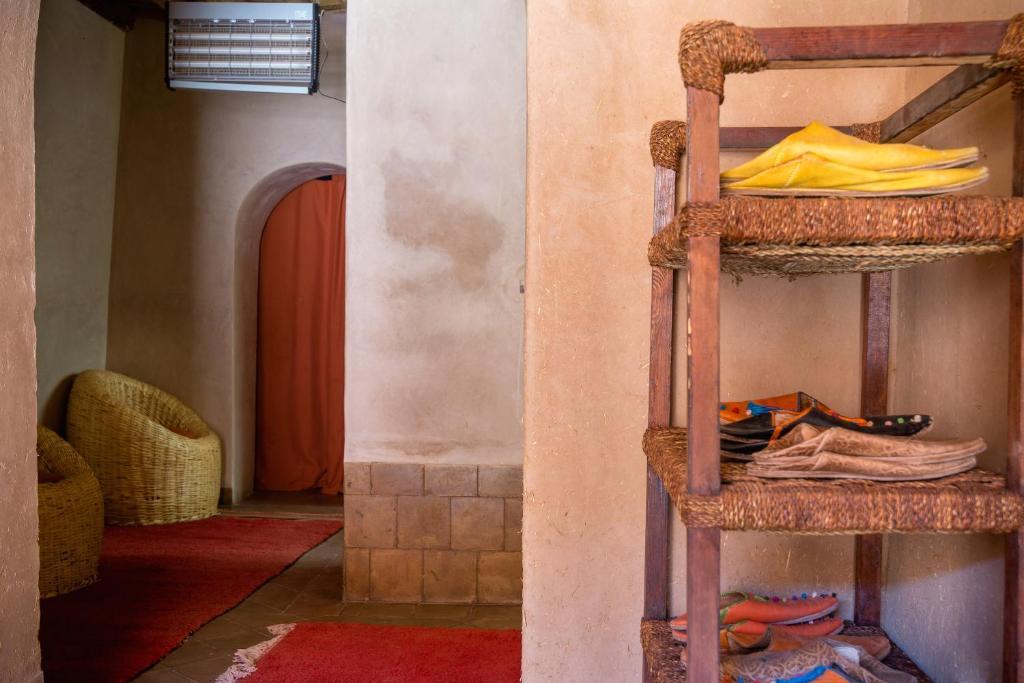 Dar Bladi Bed & Breakfast Tajda ภายนอก รูปภาพ